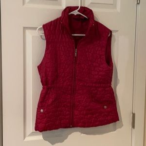 Indigo brand red Vest